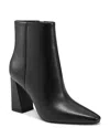 Marc Fisher Ltd Women's Yanara Snip Toe Booties In Black