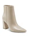 Marc Fisher Ltd Women's Yanara Snip Toe Booties In Light Natural