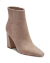 Marc Fisher Ltd Yanara Pointed Toe Bootie In Brown