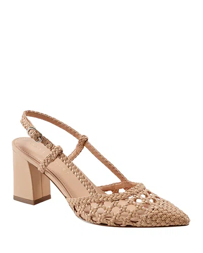 MARC FISHER LTD WOMEN'S ZUNNIE POINTED PUMPS