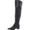 Marc Fisher Ltd Lottie Over The Knee Boot In Black