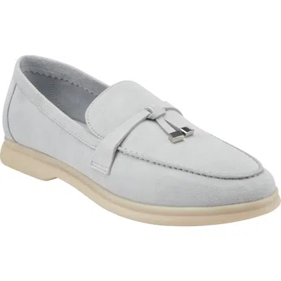Marc Fisher Ltd Yanelli Loafer In White