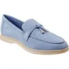 Marc Fisher Ltd Yanelli Loafer In Blue
