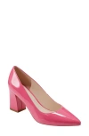 MARC FISHER LTD ZALA BLOCK HEEL PUMP