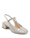 Marc Fisher Ltd Folly Slingback Pump In Light Naural