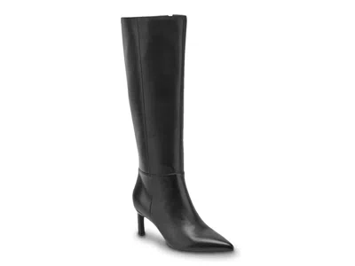 Marc Fisher Lucinda Boot In Black