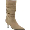 Marc Fisher Manya Womens Mid-calf Boots In Multi