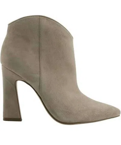 Marc Fisher Masina Heeled Bootie In Medium Natural In Multi
