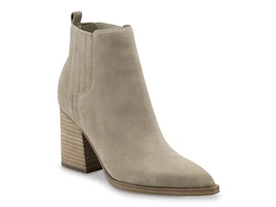 Marc Fisher Matter Chelsea Boot In Gray