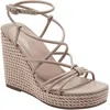 Marc Fisher Mfzarah Womens Faux Leather Heels In Brown