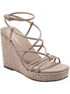 Marc Fisher Mfzarah Womens Faux Leather Heels In Multi