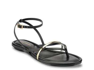 Marc Fisher Nariya Sandal In Black