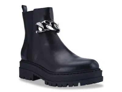Marc Fisher Parrie Bootie In Black
