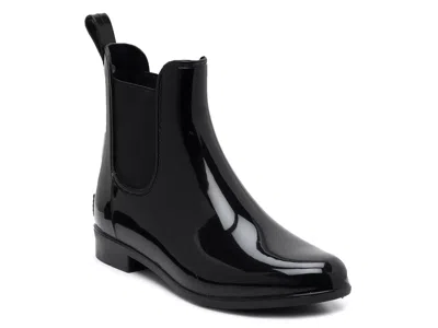 Marc Fisher Rainy 2 Rain Boot In Black