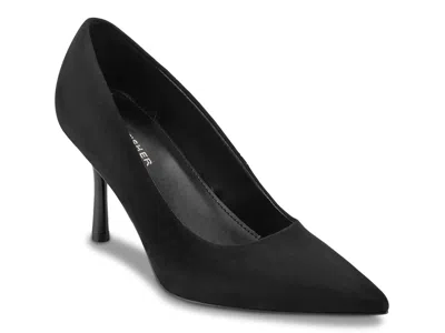 Marc Fisher Rebuzzi Pump In Black