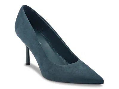 Marc Fisher Rebuzzi Pump In Green