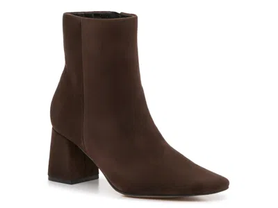 Marc Fisher Rudie Bootie In Brown