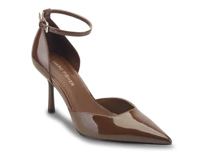 Marc Fisher Rvker Pump In Brown