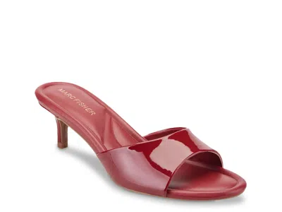 Marc Fisher Sagi Sandal In Multi
