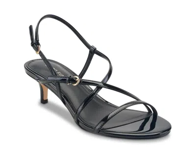 Marc Fisher Sanae Sandal In Black