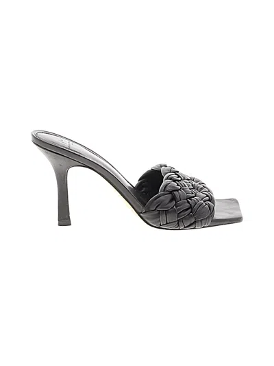Pre-owned Marc Fisher Sandals In Black