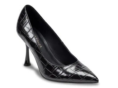 Marc Fisher Santal Pump In Black