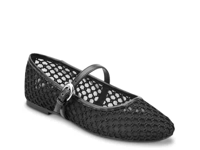 Marc Fisher Tanke Ballet Flat In Black