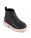 Marc Fisher Toddler Girls Stormi Chelsea Boot In Black