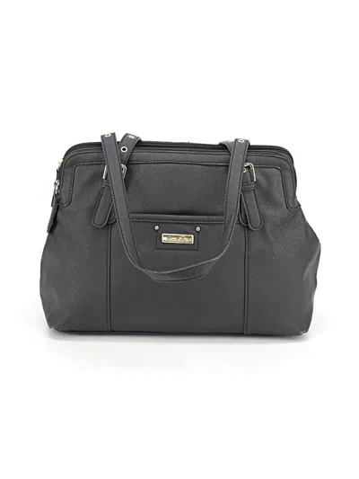 Pre-owned Marc Fisher Tote Bag In Gray