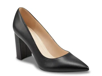 Marc Fisher Viviene Pump In Black