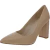 Marc Fisher Viviene 4 Womens Faux Leather Pointed Toe Pumps In Multi