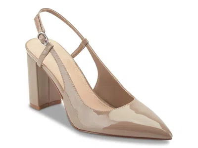 Marc Fisher Vivika Pump In Neutral