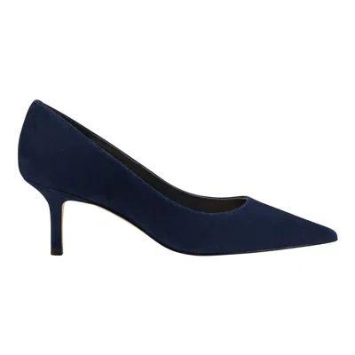 Marc Fisher Alola Pump In Blue