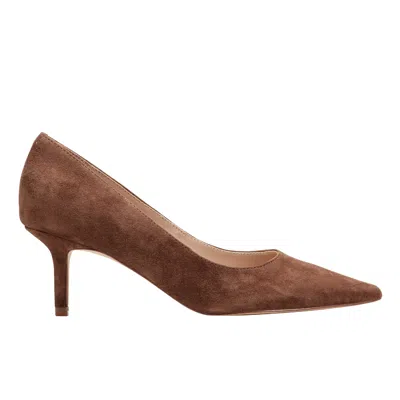 Marc Fisher Women's Alola Pump In Brown