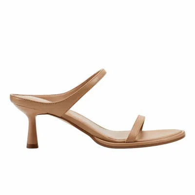 Marc Fisher Women's Alonde Sandals In Tan