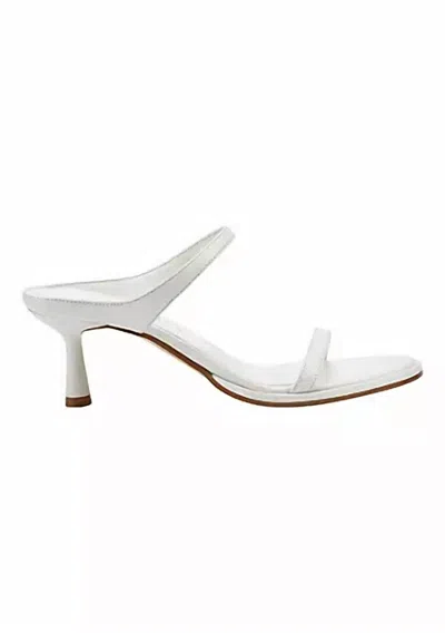 Marc Fisher Women's Alonde Sandals In White