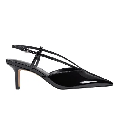 Marc Fisher Women's Avila Slingback Pump In Black