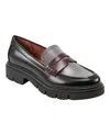 Marc Fisher Women's Cube Slip-on Casual Penny Loafers