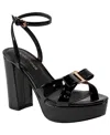 Marc Fisher Women's Daisee Block Heel Platform Sandals
