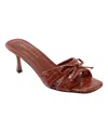 Marc Fisher Women's Delphy Kitten Heel Sandals