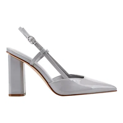 Marc Fisher Women's Dian Slingback Pump In Gray
