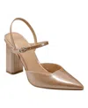Marc Fisher Women's Doster Block Heel Pumps