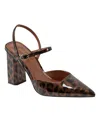 Marc Fisher Women's Doster Block Heel Pumps