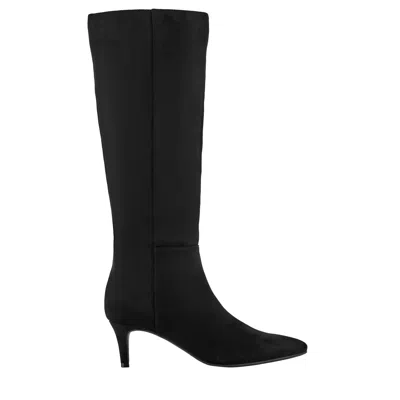 Marc Fisher Women's Glint Kitten Heel Boot In Multi