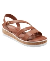 MARC FISHER WOMEN'S GOGET STRAPPY OPEN-TOE CASUAL SANDALS