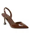 Marc Fisher Women's Hadya Pointy Toe Stiletto Slingback Pumps