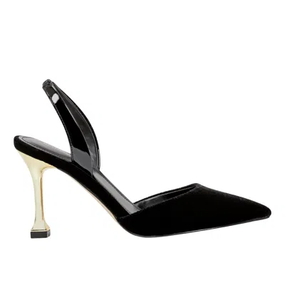 Marc Fisher Women's Hadya Slingback Pump In Black