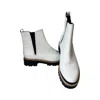 Marc Fisher Women's Ilora Ivory Boot In Ivory 150 In Multi