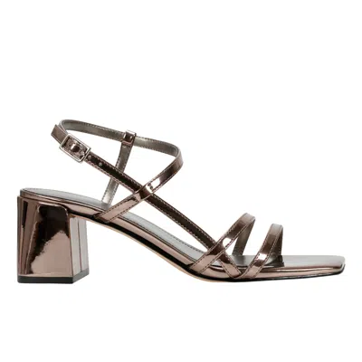 Marc Fisher Women's Jeci Strappy Sandal In Gray