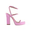 Marc Fisher Women's Katin Heels In Medium Pink In Pink